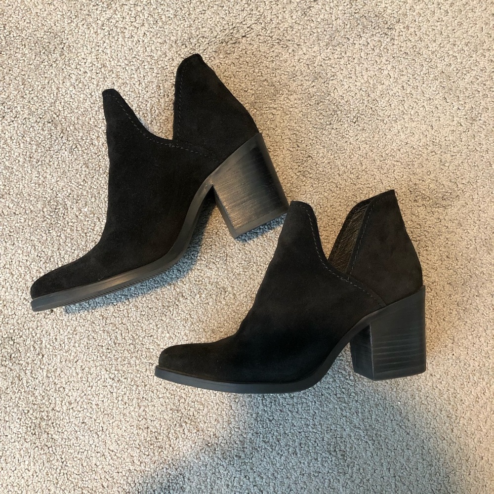 Steve Madden Booties